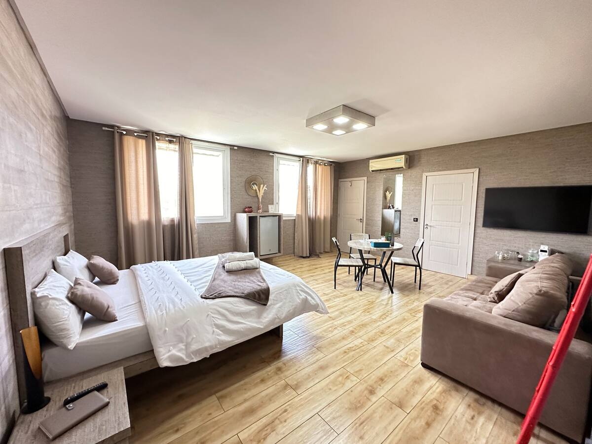 Le Nid Douillet Résidence