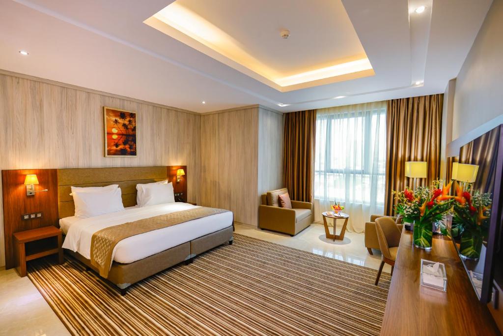 Chambre d'hôtel a Byblos Hotel