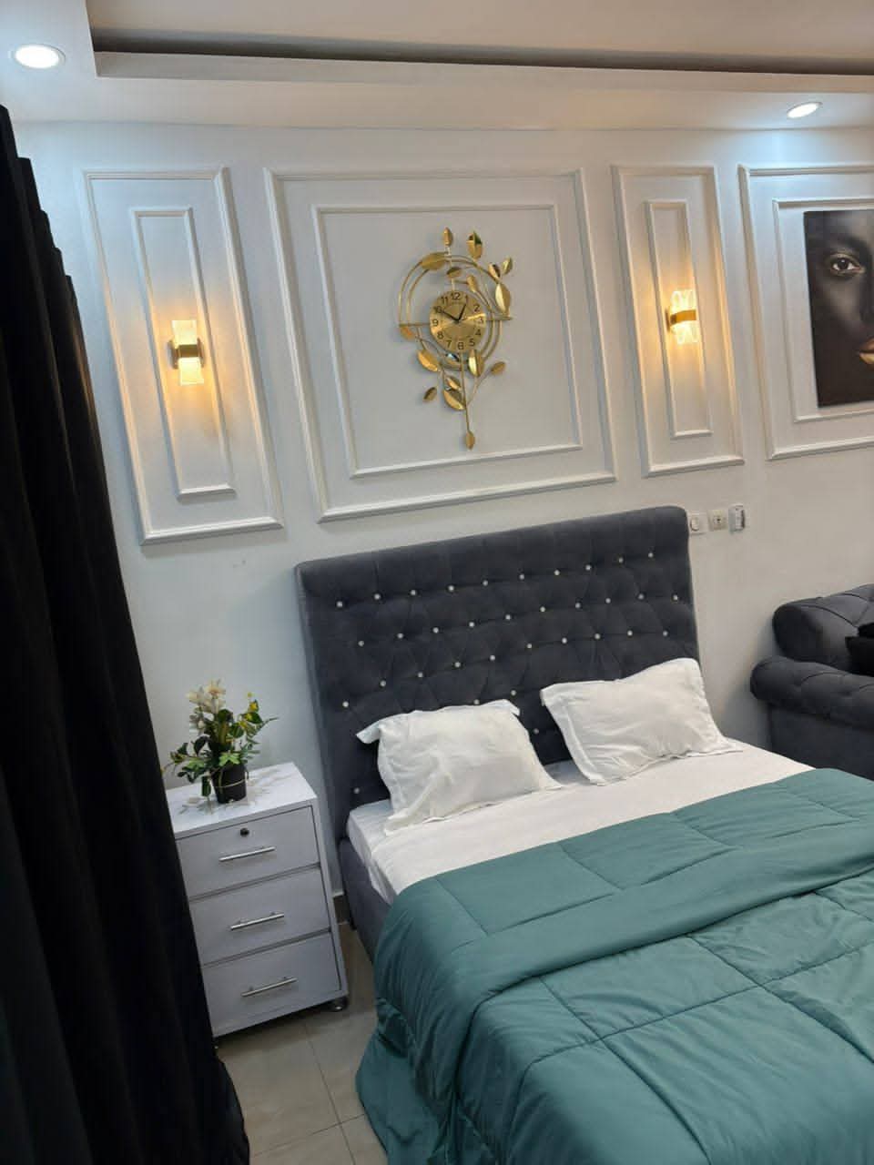 Image principale - Appartement meublé